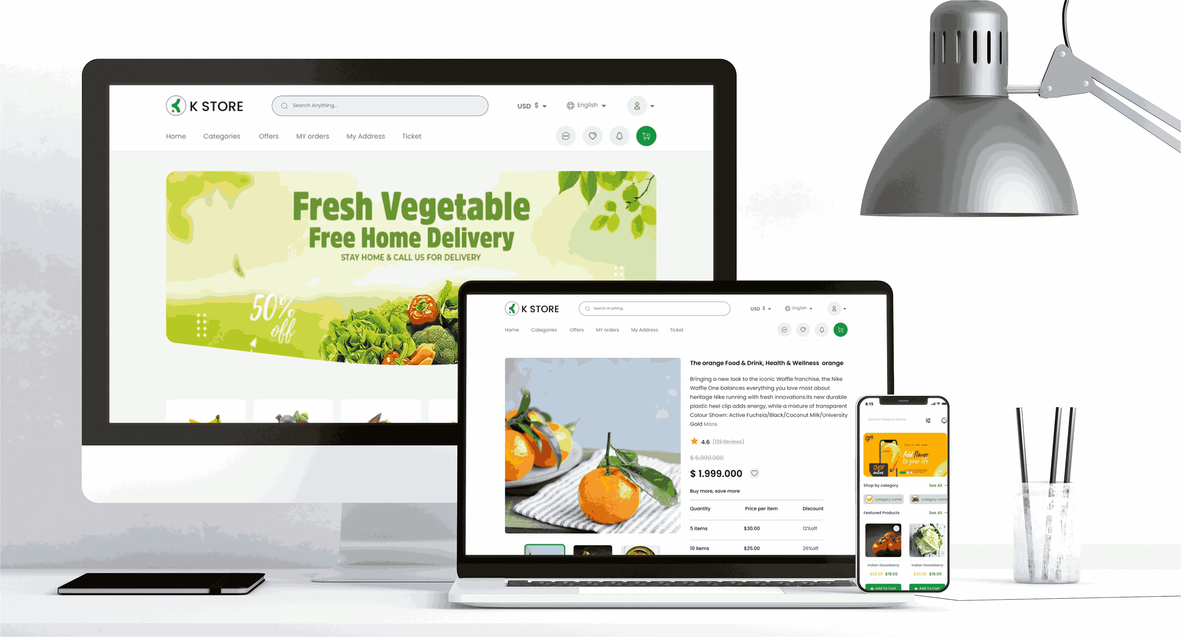 Food & Beverages-img
